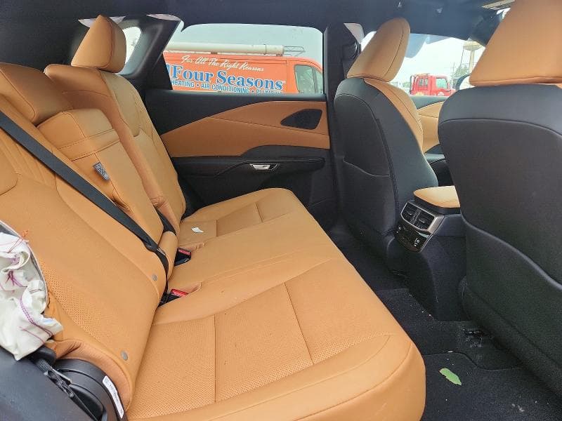 2025 LEXUS RX 350 PREMIUM 11