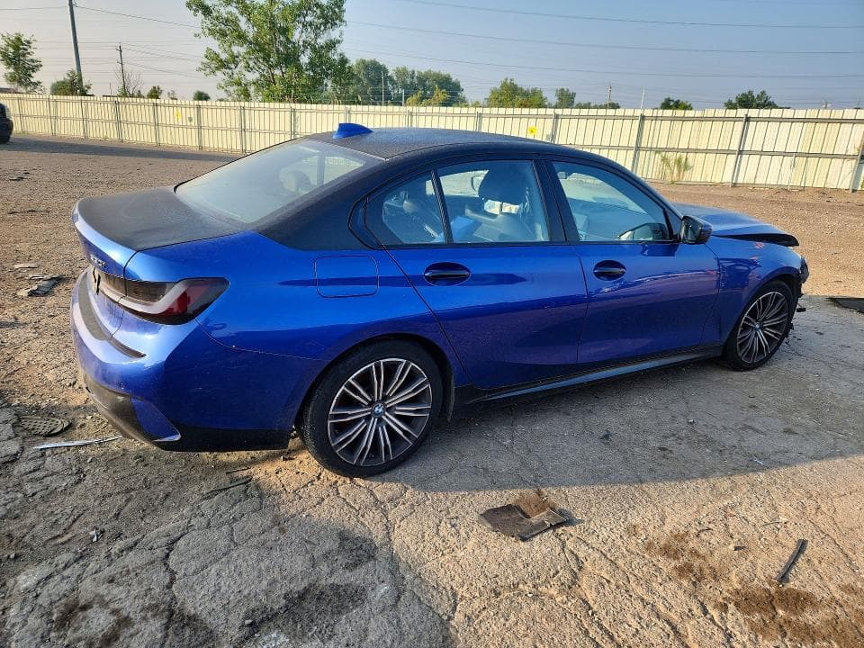 2019 BMW 330XI 3