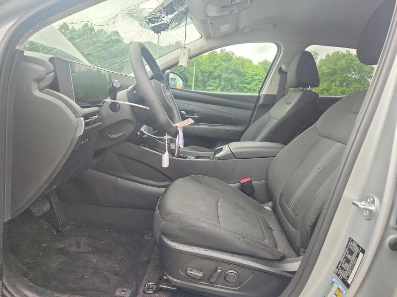 2026 HYUNDAI TUCSON SEL 7