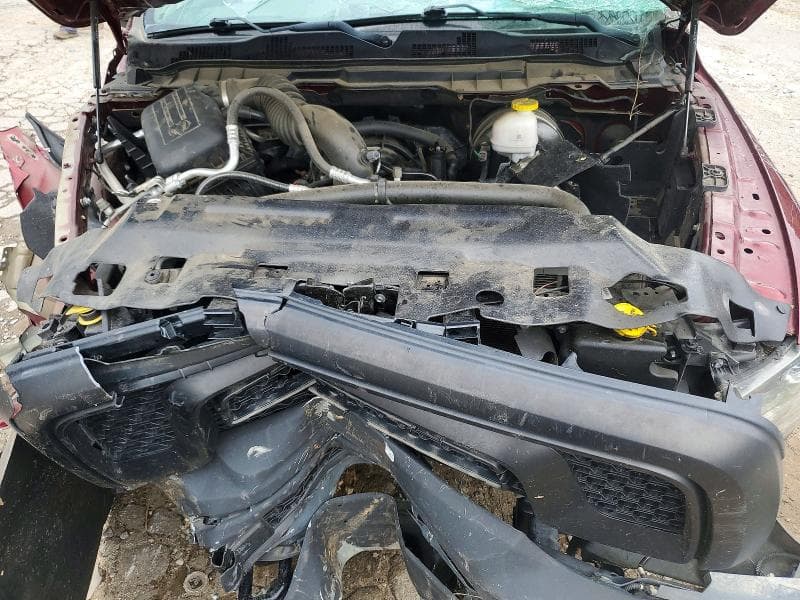 2020 RAM 1500 CLASSIC WARLOCK 11