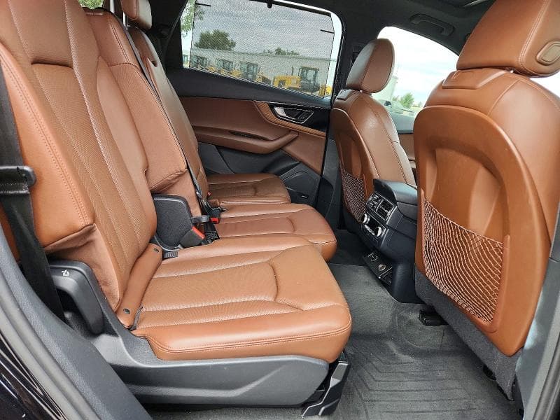 2017 AUDI Q7 PRESTIGE 10