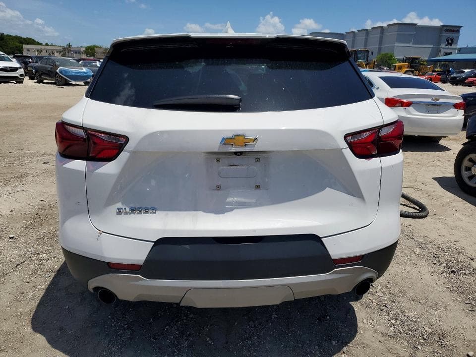 2019 CHEVROLET BLAZER 1LT 6