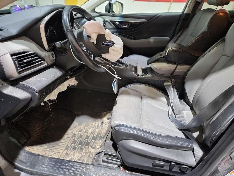 2020 SUBARU OUTBACK LIMITED 7