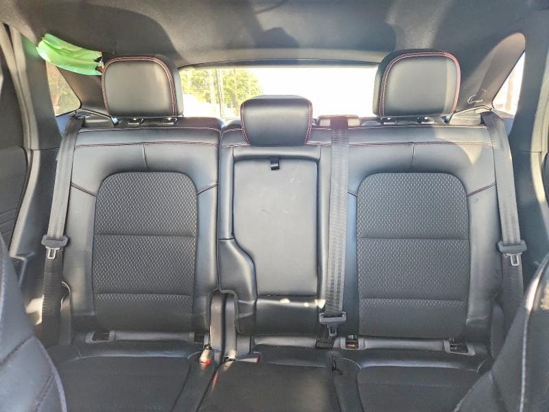 2025 FORD ESCAPE ST LINE 10