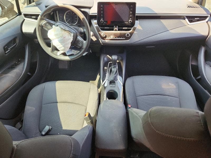 2022 TOYOTA COROLLA LE 8