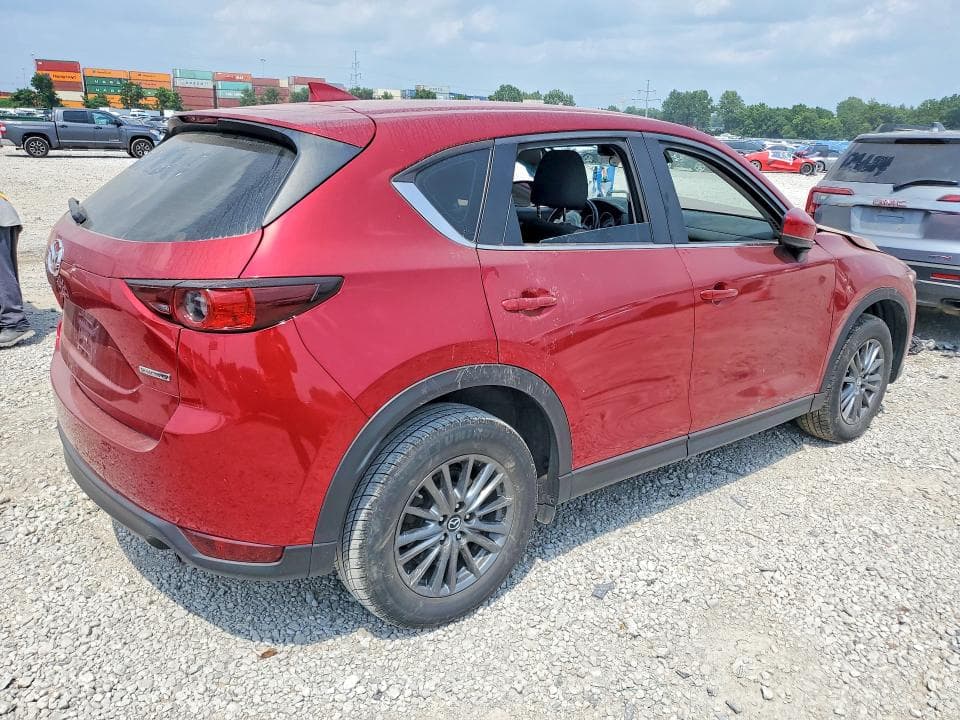 2020 MAZDA CX-5 SPORT 3