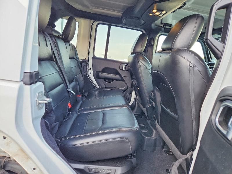 2021 JEEP WRANGLER UNLIMITED SAHARA 4XE 10