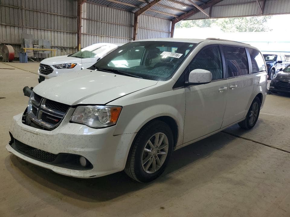 2020 DODGE GRAND CARAVAN SXT - 1