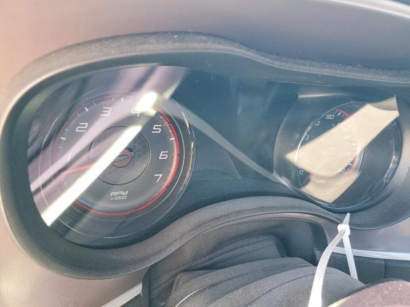 2021 DODGE CHARGER R/T 9