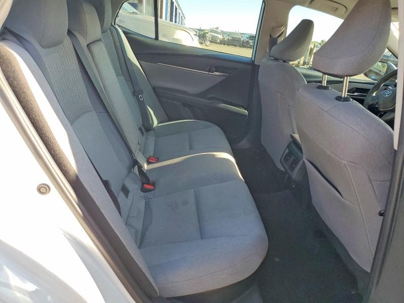 2025 TOYOTA CAMRY LE 10