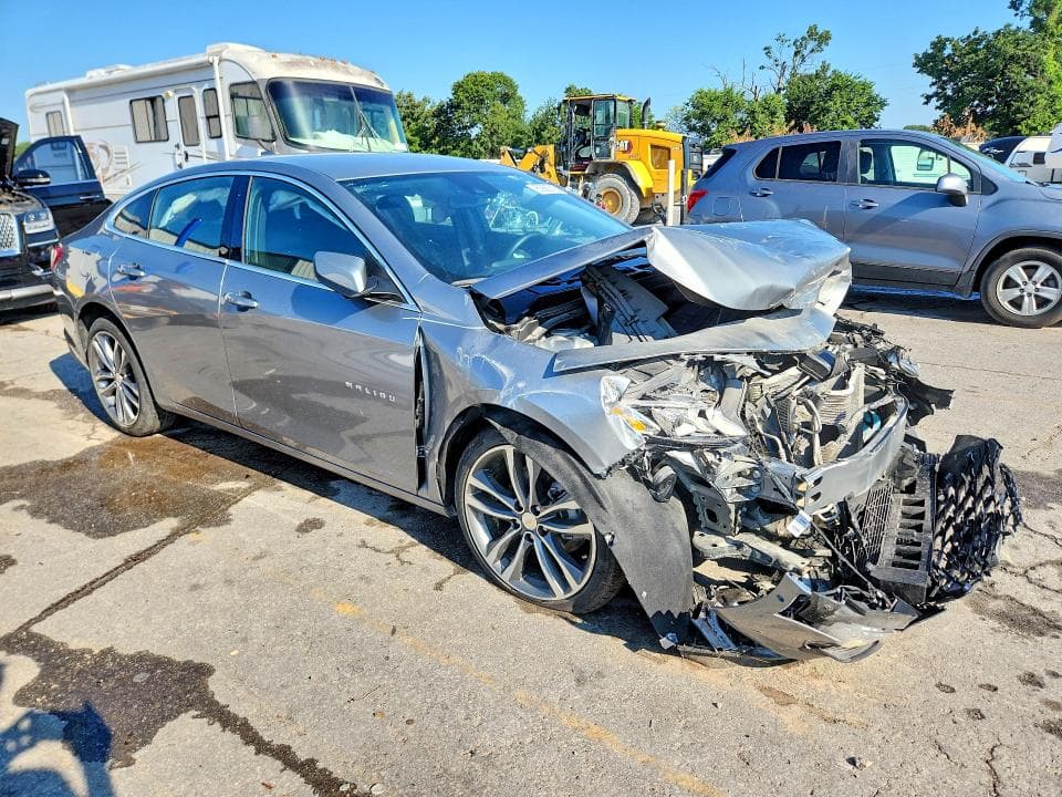 2024 CHEVROLET MALIBU PREMIER 4