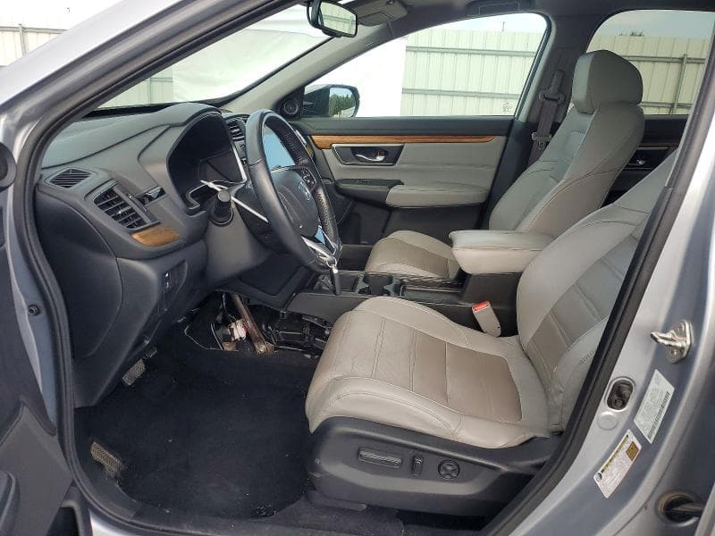 2019 HONDA CRV 7