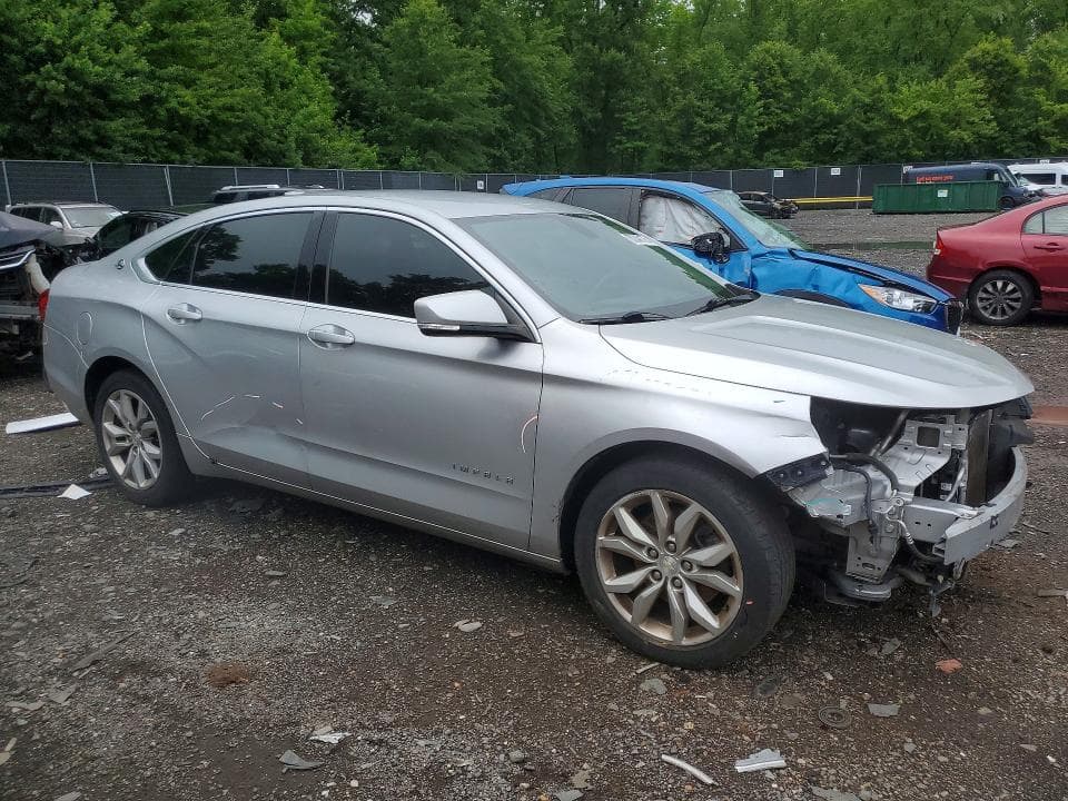 2017 CHEVROLET IMPALA LT 4