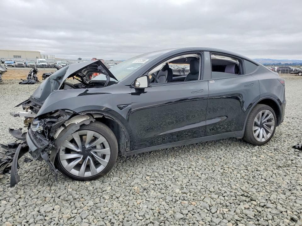 2026 TESLA MODEL Y - 1