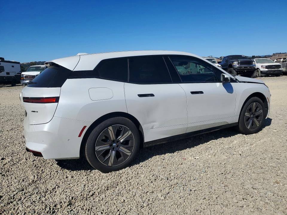2026 BMW IX XDRIVE45 3