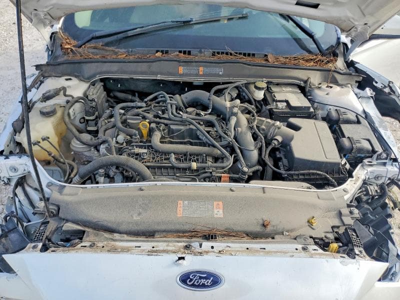 2019 FORD FUSION SE 11