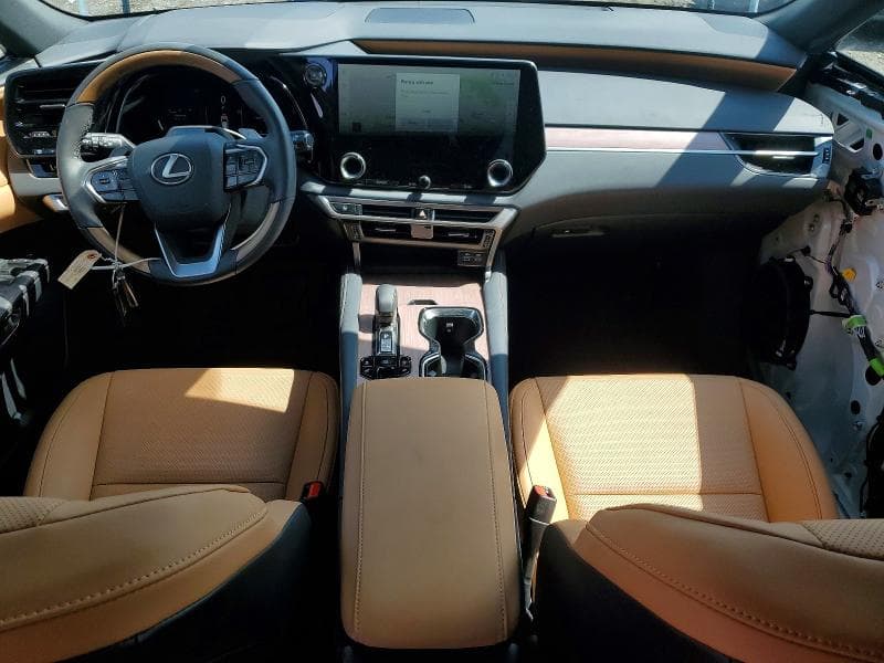 2025 LEXUS RX 350 PREMIUM 8