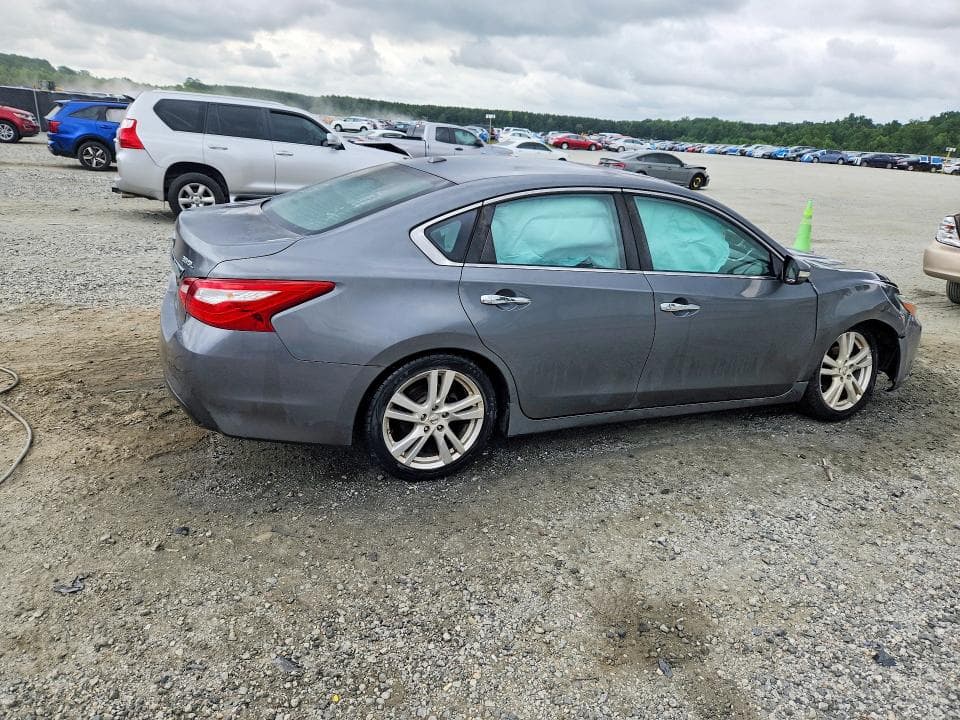 2017 NISSAN ALTIMA 3.5 SL 3