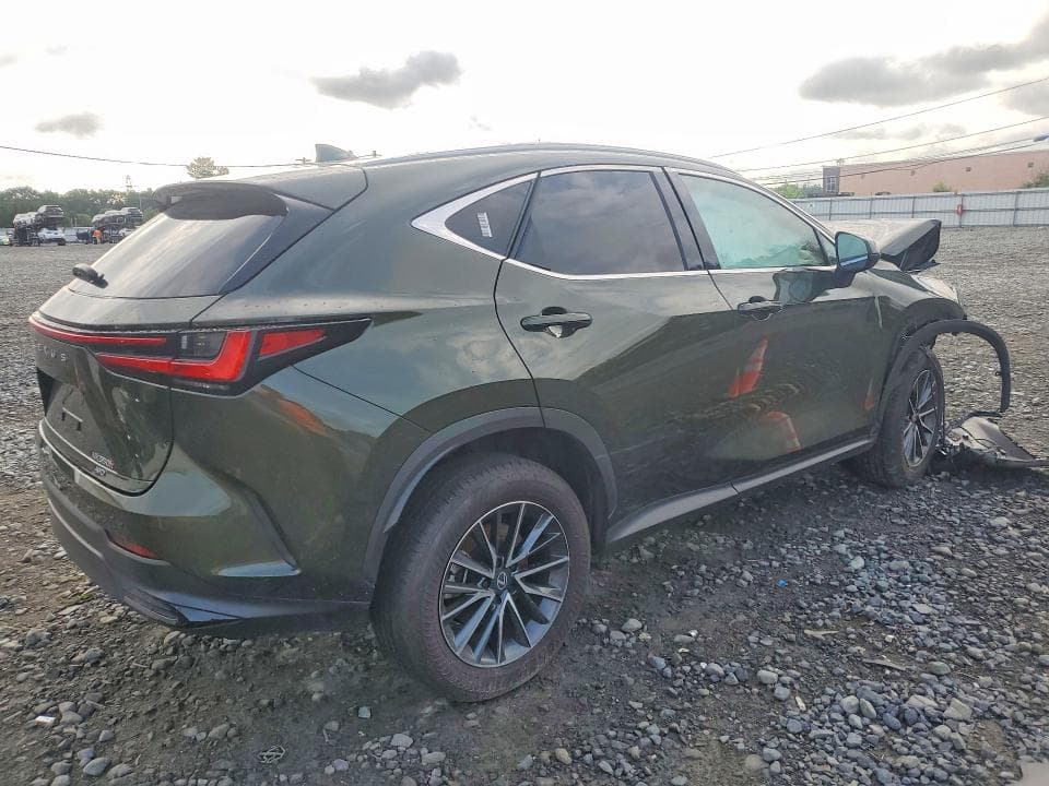2026 LEXUS NX 350H PREMIUM 3
