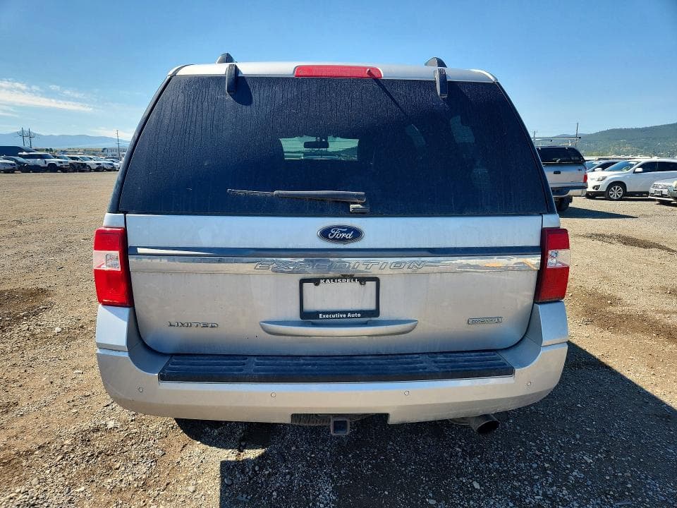 2017 FORD EXPEDITION LIMITED 6