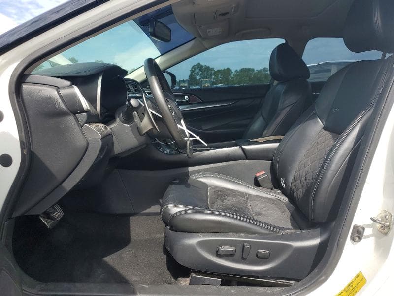 2017 NISSAN MAXIMA 3.5 SR 7
