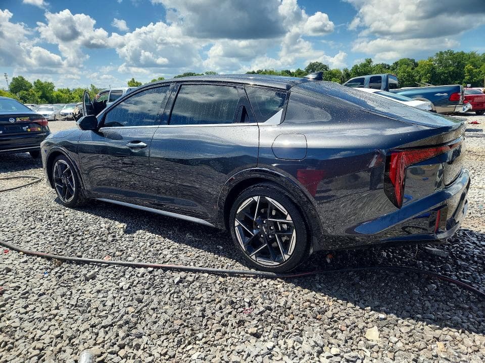 2026 KIA K4 GT LINE 2