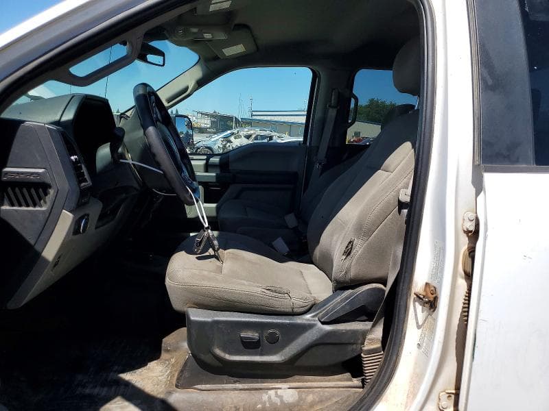 2019 FORD F150 POLICE RESPONDER 7