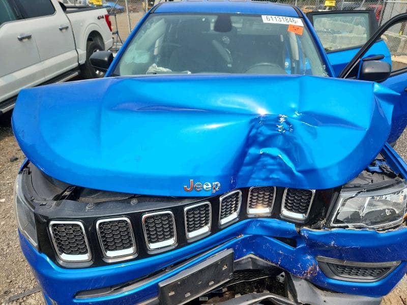 2021 JEEP COMPASS SPORT 12