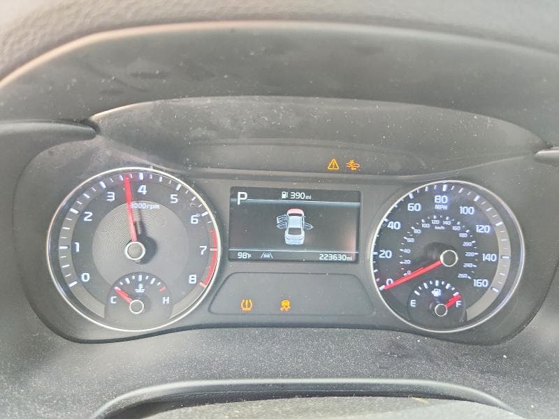 2022 KIA FORTE LXS 9