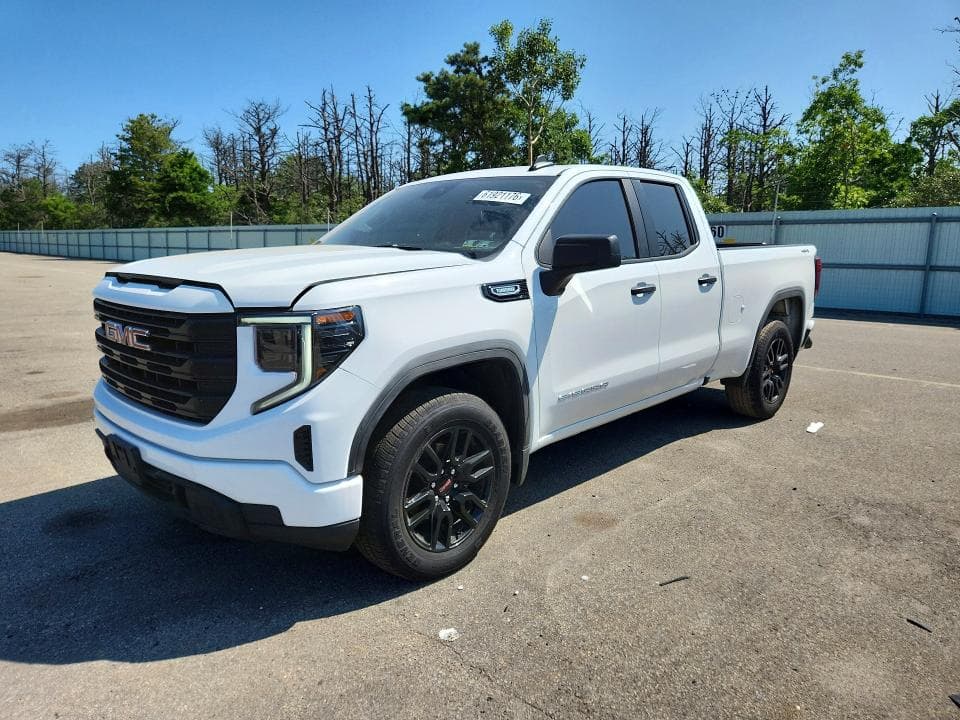 2025 GMC SIERRA K1500 - 1