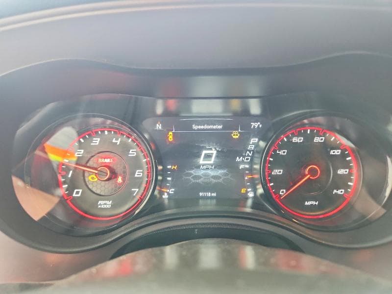 2023 DODGE CHARGER SXT 9