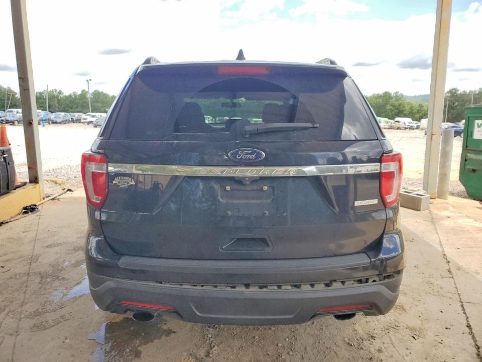 2019 FORD EXPLORER 6