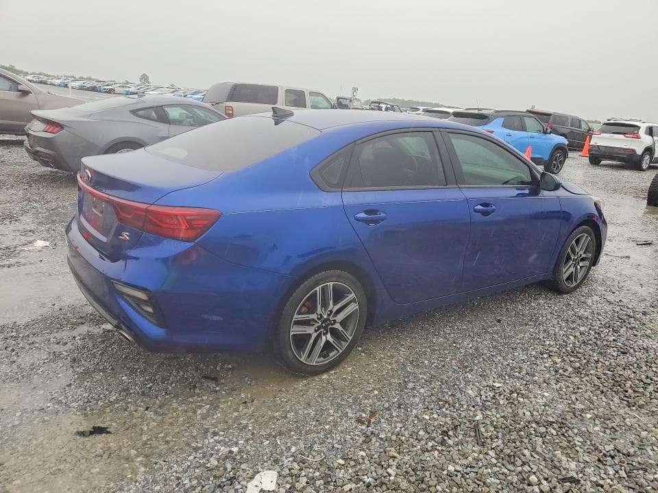 2019 KIA FORTE S 3