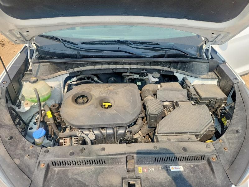 2019 HYUNDAI TUCSON VALUE 12