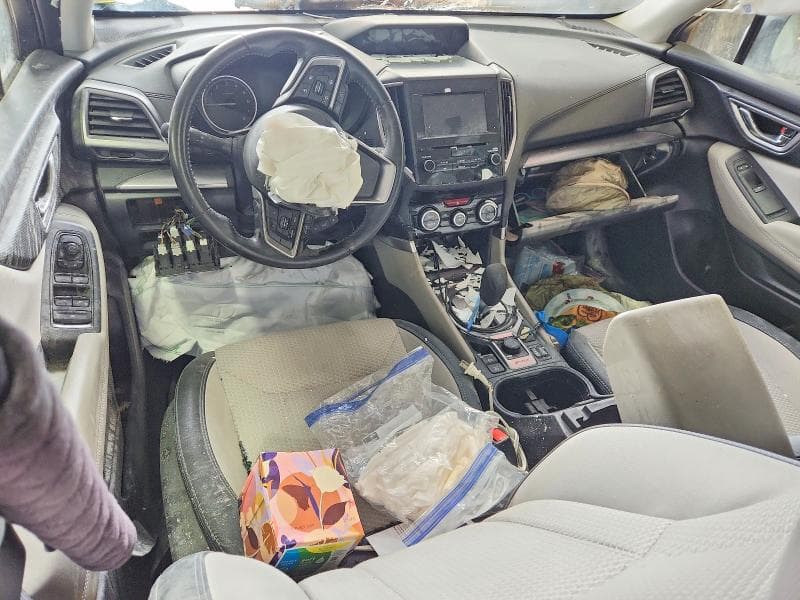2023 SUBARU FORESTER PREMIUM 8