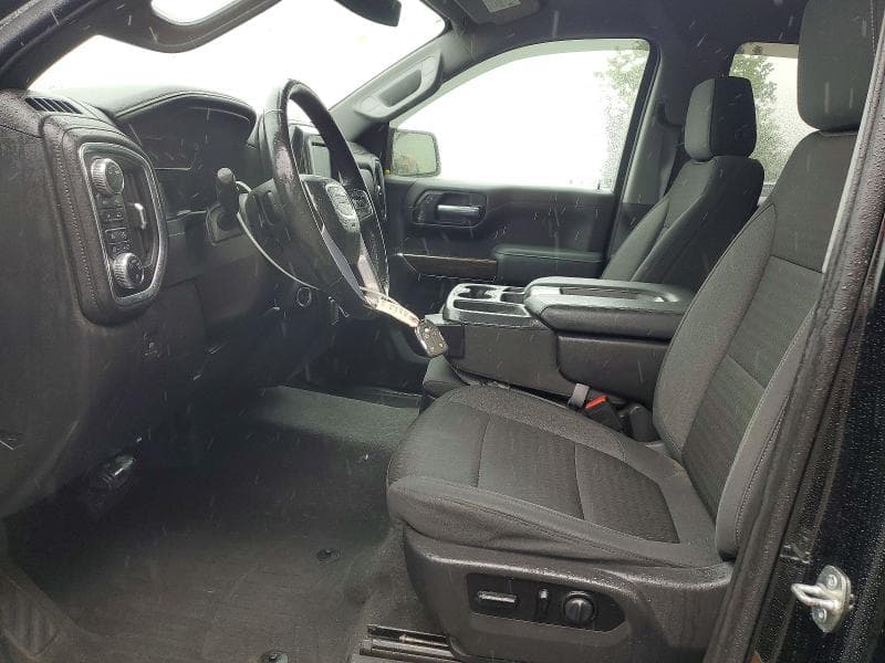 2021 GMC SIERRA K1500 ELEVATION 7