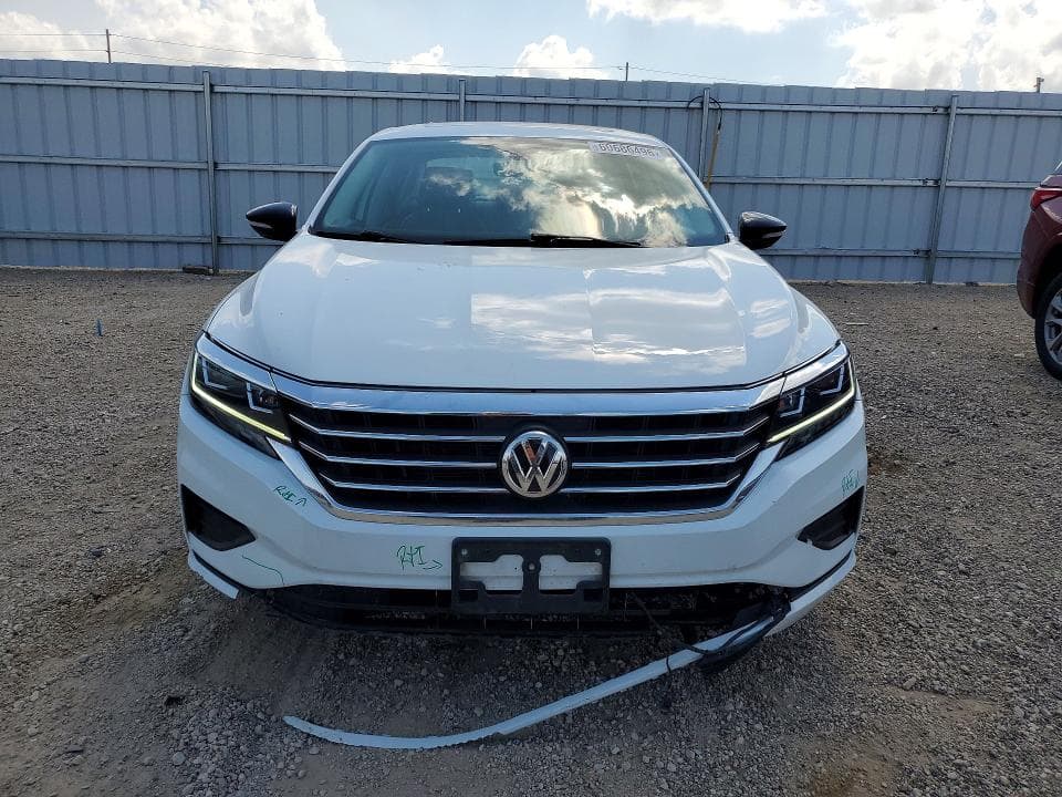 2022 VOLKSWAGEN PASSAT LIMITED EDITION 5