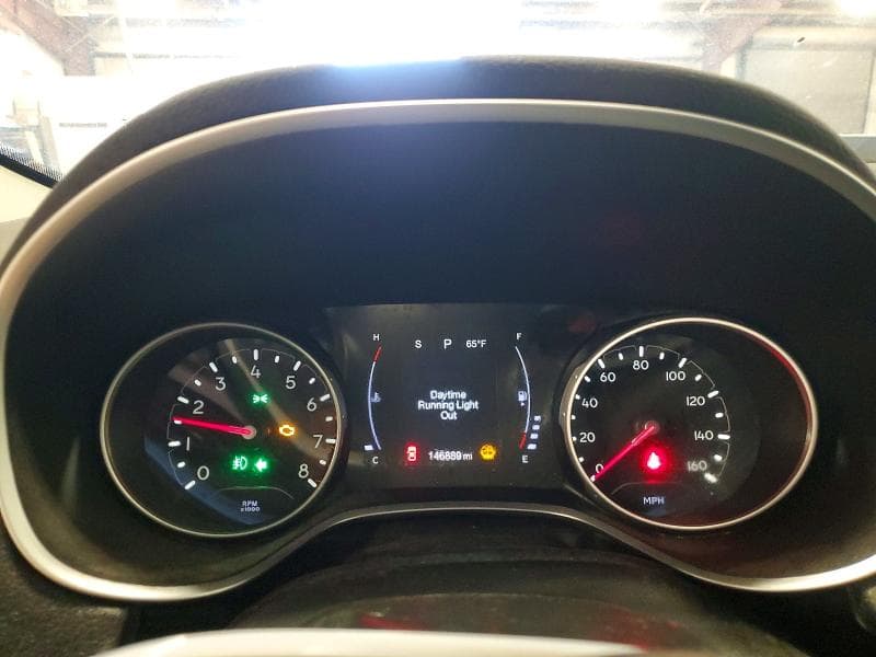 2019 JEEP COMPASS LATITUDE 9