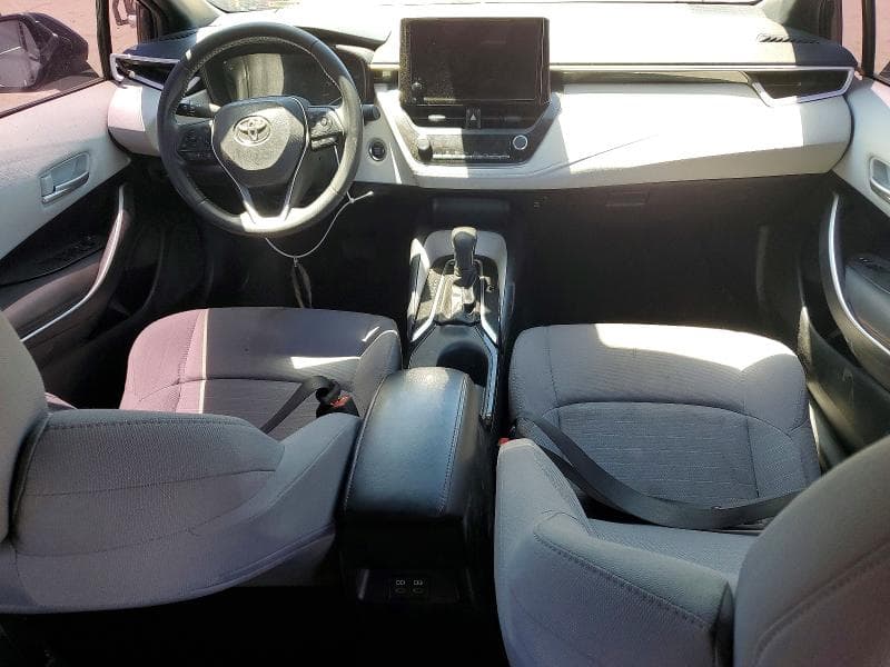 2023 TOYOTA COROLLA SE 8