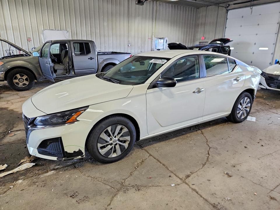 2024 NISSAN ALTIMA S - 1