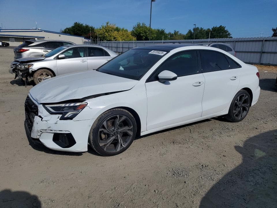 2023 AUDI A3 PREMIUM