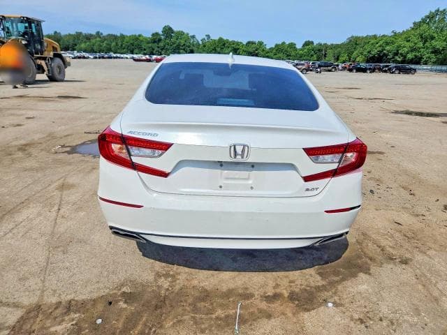 2018 HONDA ACCORD EXL 6