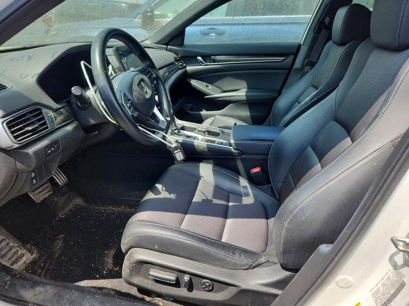 2018 HONDA ACCORD SPORT 7