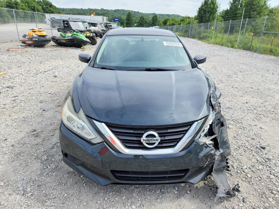 2017 NISSAN ALTIMA 2.5 S 5