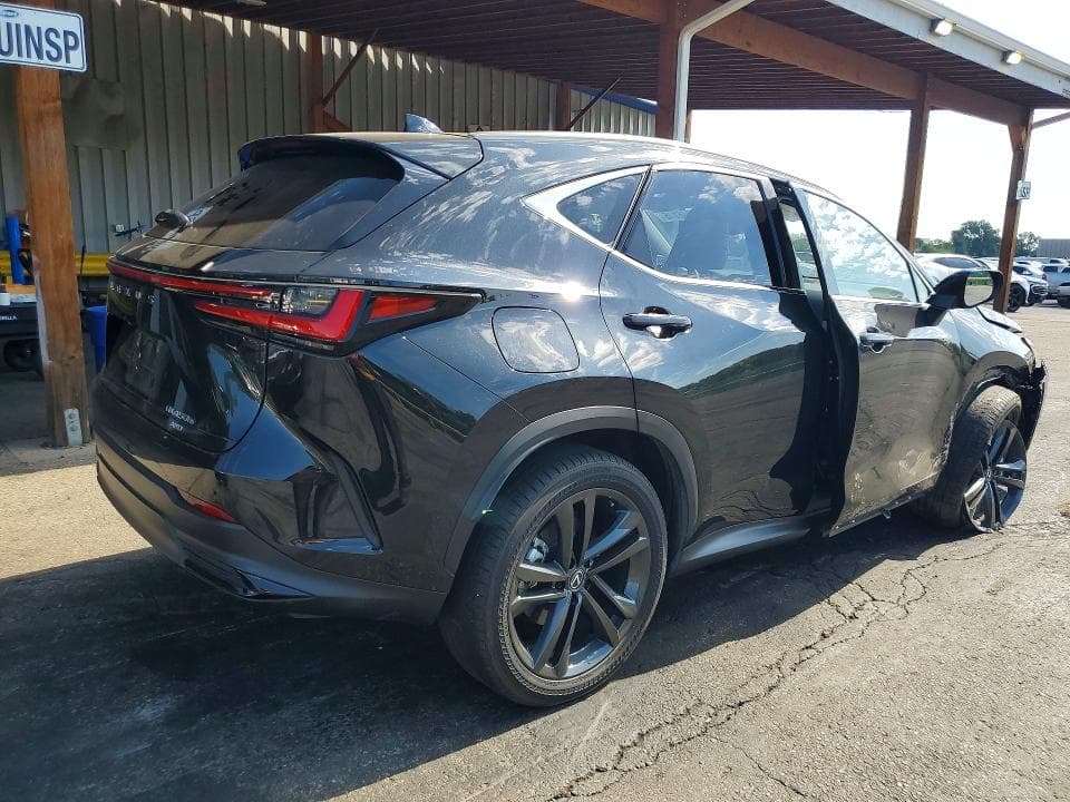2025 LEXUS NX 450H+ BASE 3