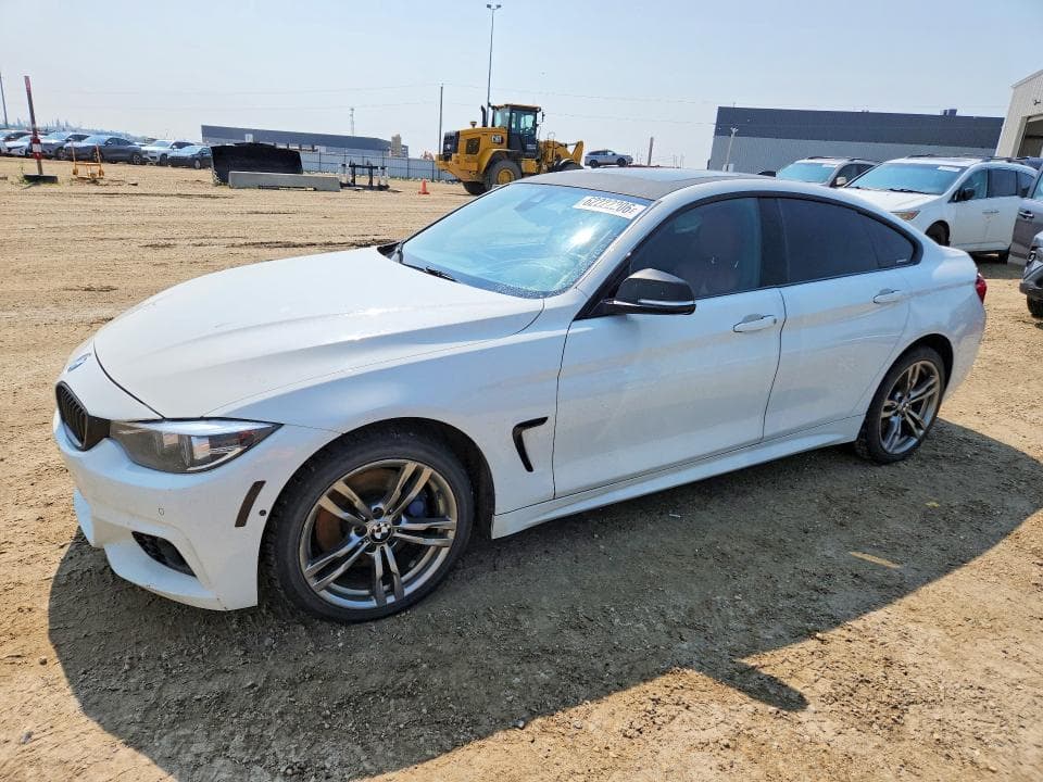 2019 BMW 440XI GRAN COUPE - 1