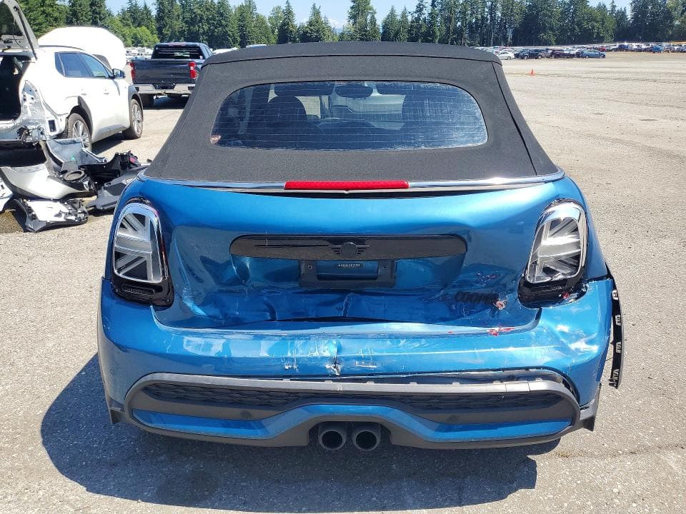 2022 MINI COOPER S 6