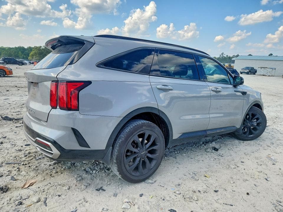 2022 KIA SORENTO SX 3