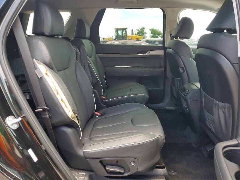 2025 HYUNDAI PALISADE SEL PREMIUM 11