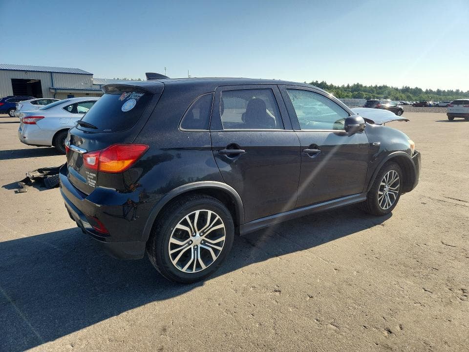 2019 MITSUBISHI OUTLANDER SPORT ES 3